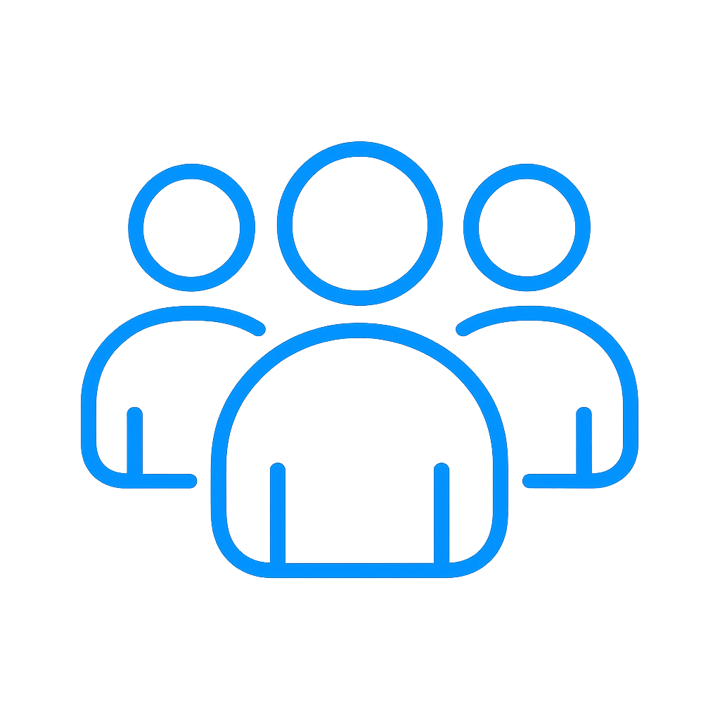 IT Staffing Icon
